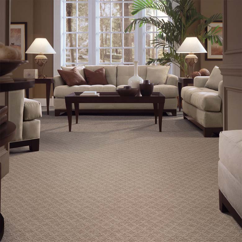 broadloom carpeting